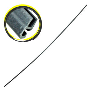 Borracha Para-brisas Inferior Stilo .