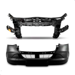 Kit Parachoque E Painel Mini Frente Sprinter 2020 A 2025