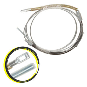 Cabo De Freio Kombi 2006 Em Diante Motor Agua