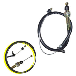 Cabo De Acelerador 592 Mm A10 4 Cil 1982 A 1984