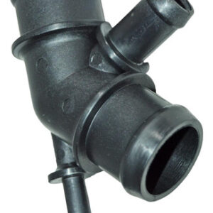 Conector Fluxo Agua Golf Golf A4 Bora 99 01 A3 96 Em Diante.