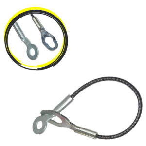 Cabo De Tampa Traseira L200