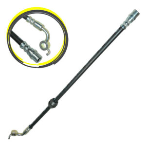 Flexivel De Freio Dianteiro Esq Onix 2020 Em Diante