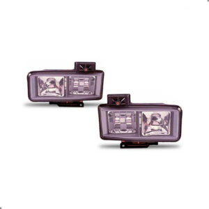 Kit Farois Eurocargo 1996 A 2002 Farois Milhas E Lanterna Ambos Lados