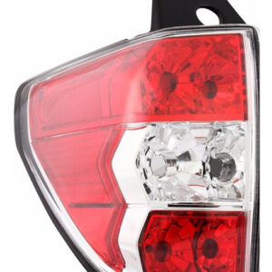 Par Sinaleira Forester Subaru 2009 2010 2011 2012 2013 Vermelho