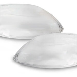 Par Lente Farol Fox 2007 A 2009 Foco Duplo