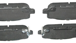 Pastilha Traseira Ceramica Accord 13 A 19 Hrv 15 Em Diante