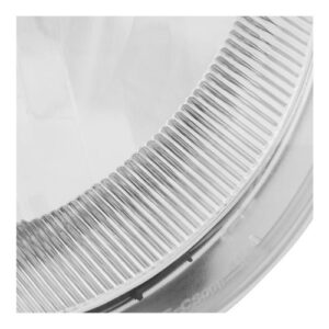 Farol Cherokee Sport 2004 2005 2006 2007 Cromado 1ª Linha - Direito/passageiro