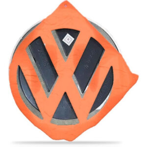 Emblema Tampa Traseira Saveiro Gv 2009 A 2012