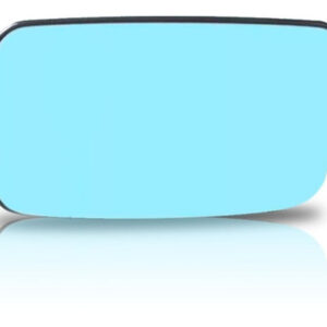 Par Lente Retrovisor Bmw Serie 3 92 A 98 Azul S/ Aquecimento