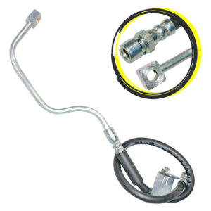 Flexivel De Freio Dianteiro Grand Blazer Silverado 96 A 98 .