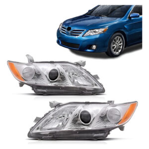 Par Farol Camry 2007 2008 2009 2010 2011 Manual/ Elétrico Direito E Esquerdo