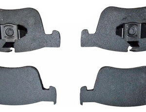 Pastilha Dianteira 3008 1.6 2017 A 2022 5008 1.6 2018 A 2022