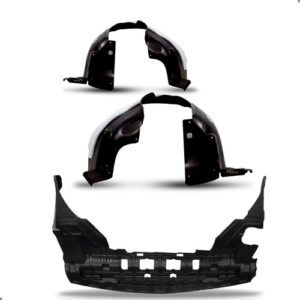 Kit Asa Urubu Tracker 2017 2018 2019 2020 Com Defletor