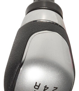 Manopla 5 Marchas Ecosport Moderna New Fiesta Novo Ka Preto