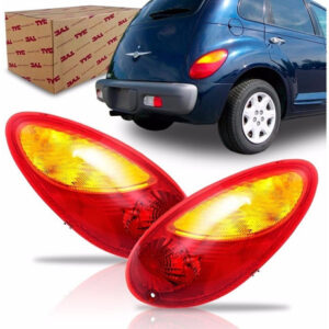 Par Sinaleira Traseira Pt Cruiser 2001 2002 2003 04 2005