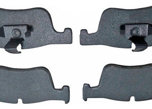 Pastilha Dianteira 320 Gt Sport 14 A 17 320i 12 A 19