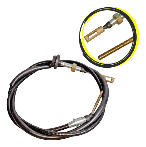 Cabo De Embreagem Towner Truck