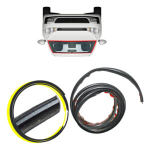 Borracha Para-brisas Crv Ate 11