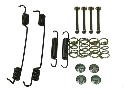 Reparo Sapata 2 Rodas Dianteiro Com Abs Palio / Grand Siena