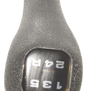 Manopla 5 Marchas Re P Tras Del Rey Pampa Versailles. Preto