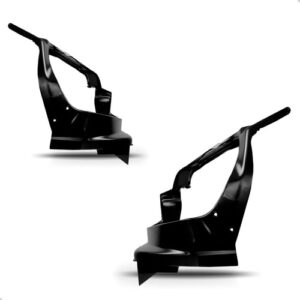 Par Alojamento Farol Para Peugeot 207 Ano 2008 Até 2012