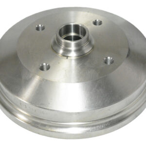 Tambor Freio Dianteiro C Cubo Fusca 4 Furos 70 Em Diante