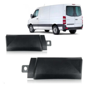 Par Friso Polaina Sprinter 2012 A 2016 Traseiro