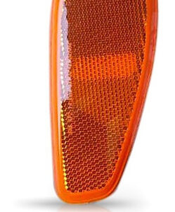 Par Pisca Seta Lateral Paralama Jeep Renegade 2015 2016 2017 Âmbar