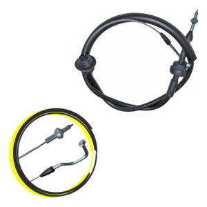 Cabo Acelerador Passat 1984 Em Diante Quantum 1984 A 1991