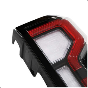 Lanterna Traseira Full Led Para Ranger Raptor 24 25 1ª Linha Direito/passageiro
