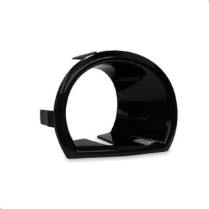 Tela Frontal Milha Para S10 17 A 20 Com Copo Moldura Direito