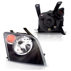 Par Farol Ecosport 2004 2005 2006 2007 Pisca Ambar Direito E Esquerdo