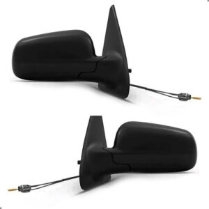 Par Retrovisor Externo Para Gol 1999 A 2008 Com Controle