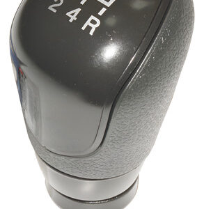 Manopla 5 Marchas Ecosport Moderna New Fiesta Novo Ka . Preto