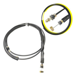 Cabo De Abertura De Capo Sem Alavanca Courier