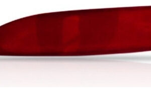 Par Sinaleira Traseira Sandero Logan 14 15 Refletor Pchoque Vermelho