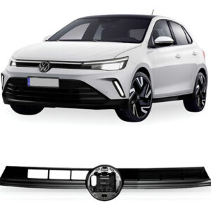 Grade Radiador Polo 2023 A 2026