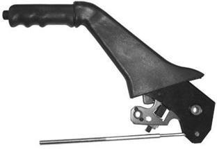 Alavanca Freio Mao Corsa Pickup 1998 Em Diante