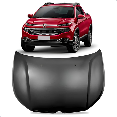 Capo Para Fiat Toro 2016 2017 2018 2019 2020 2021 2022 2023