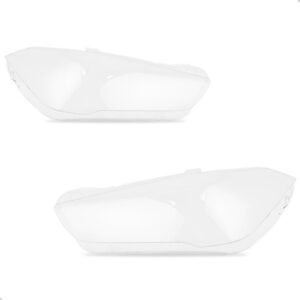 Par Lente Farol Dianteiro Para Bmw X1 2016 A 2019