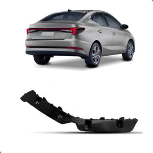 Suporte Guia Parachoque Traseiro Hb20s 2023 A 2025 Direito