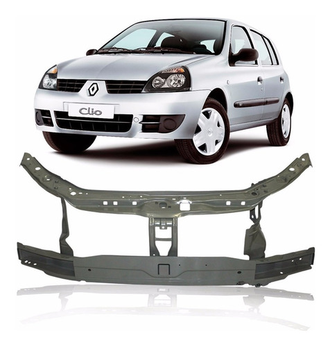 Painel Mini Frente Clio 03 04 2005 06 07 08 09 10 11 Complet