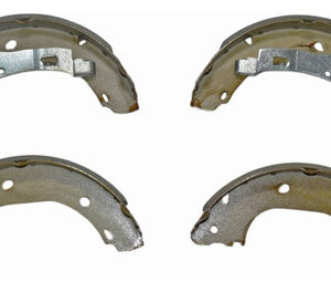 Sapata Freio Com Haste Boxer Ducato Jumper 2.8 2002 A 2006