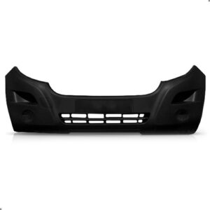 Parachoque Para Master 2013 A 2022 Com Guias 1a Linha  Preto