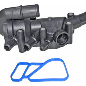Valvula Termostatica Ecosport 2003 A 2006 Fiesta 2002 A 2006