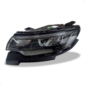 Par Farol Elétrico Compass 2022 A 2024 C/ Led S/ Reator - Direito