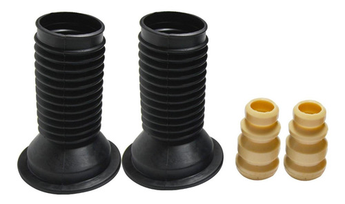 Kit Amortecedor Dianteiro Corolla Filder 2002 Ate 2008