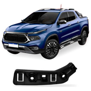 Suporte Guia Toro 2023 A 2025 Parachoque Dianteiro Direito