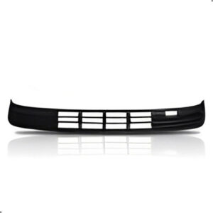 Parachoque 1993 A 1996 C/ Grade Central E Superior 1a Linha  Preto